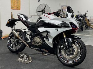 二手QJMOTOR赛450