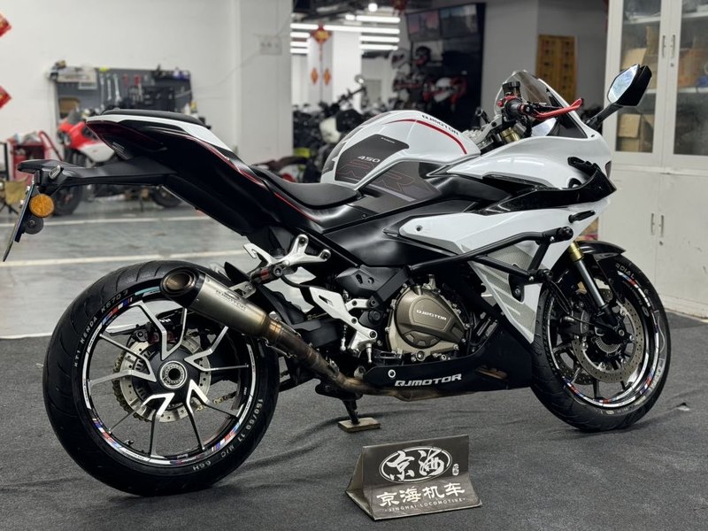 二手QJMOTOR赛450