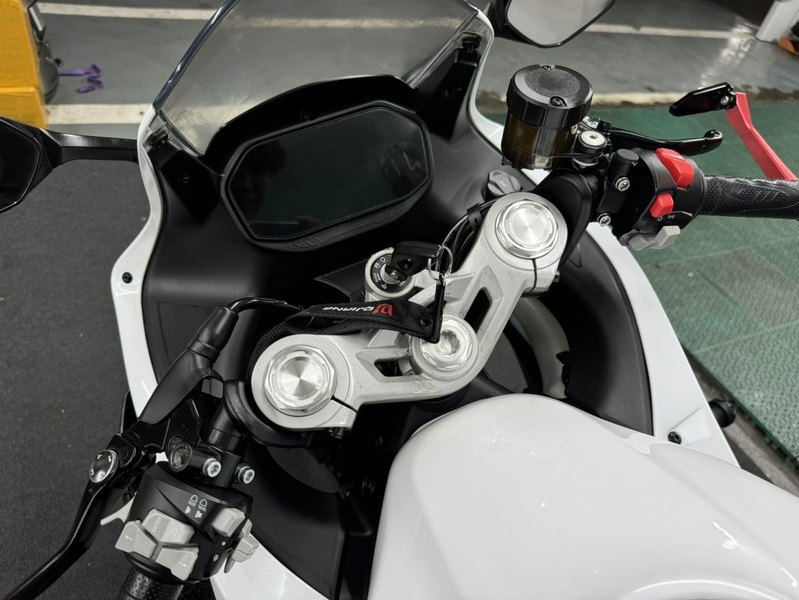 二手QJMOTOR赛450