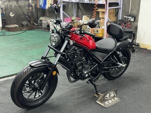 二手本田CM300