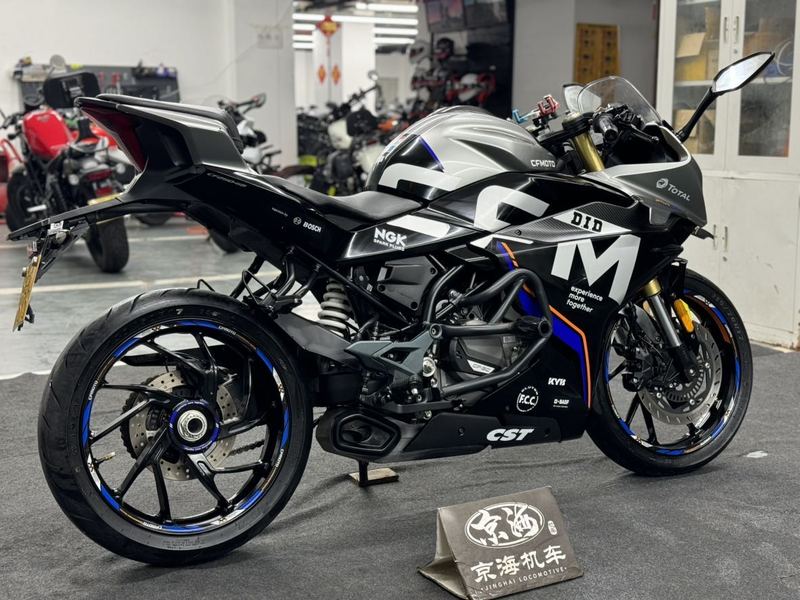 二手春风250SR