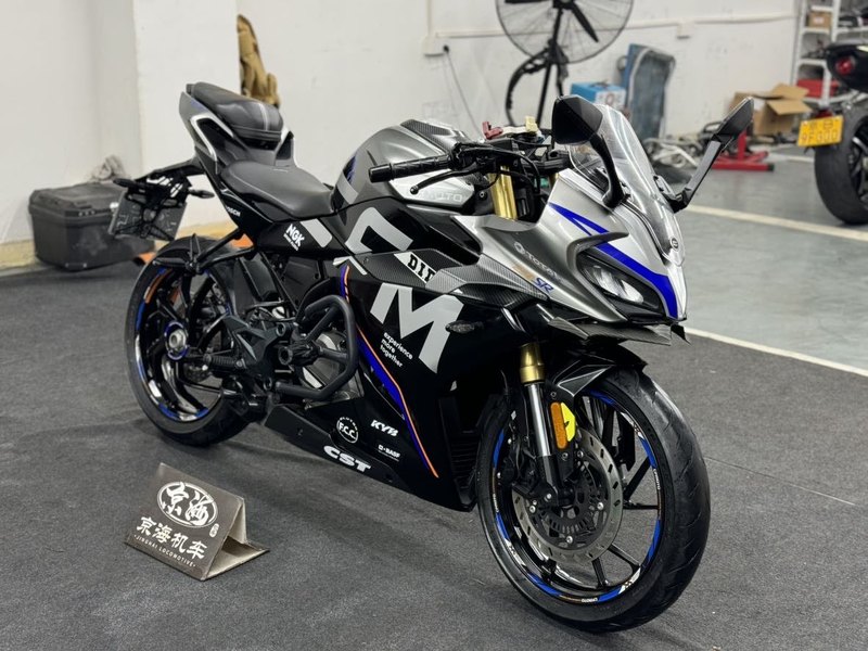 二手春风250SR