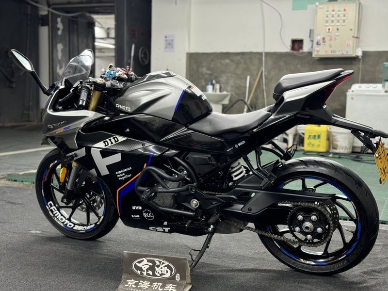 二手春风250SR