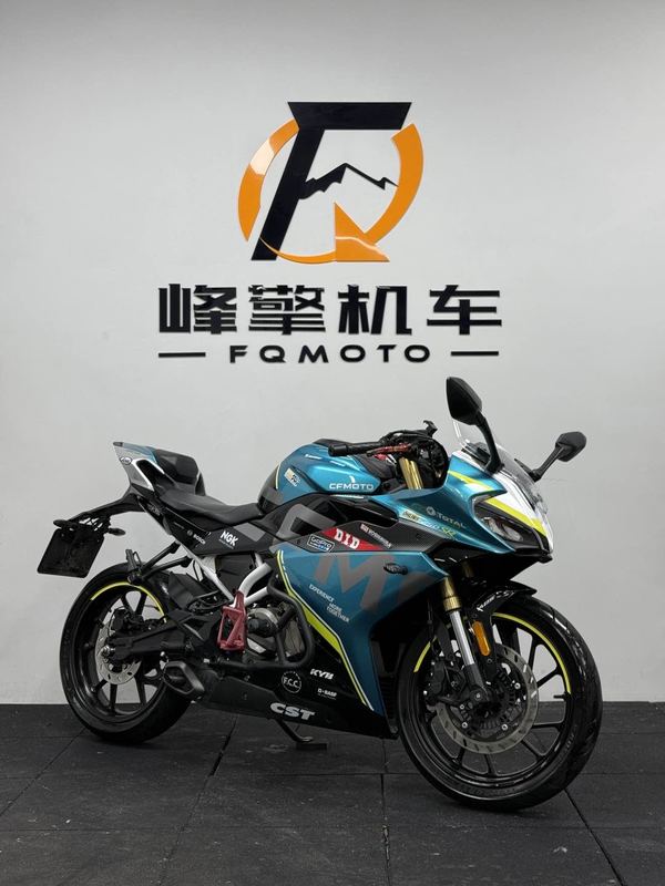 二手春风250SR