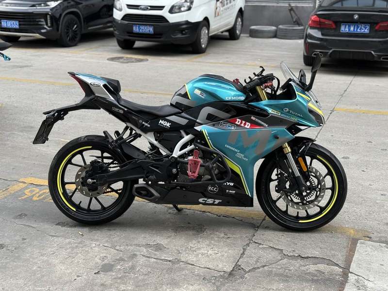 二手春风250SR