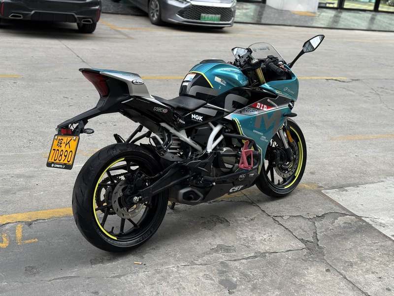 二手春风250SR