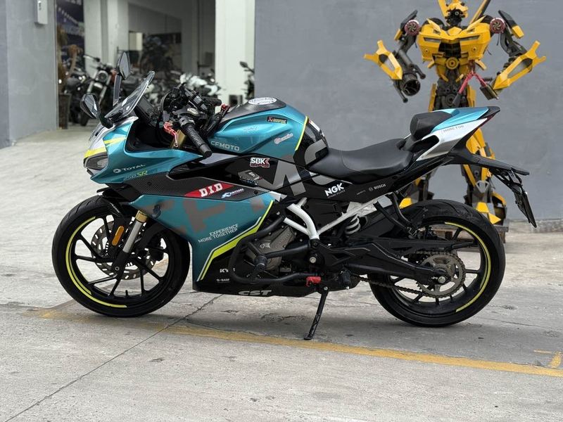 二手春风250SR