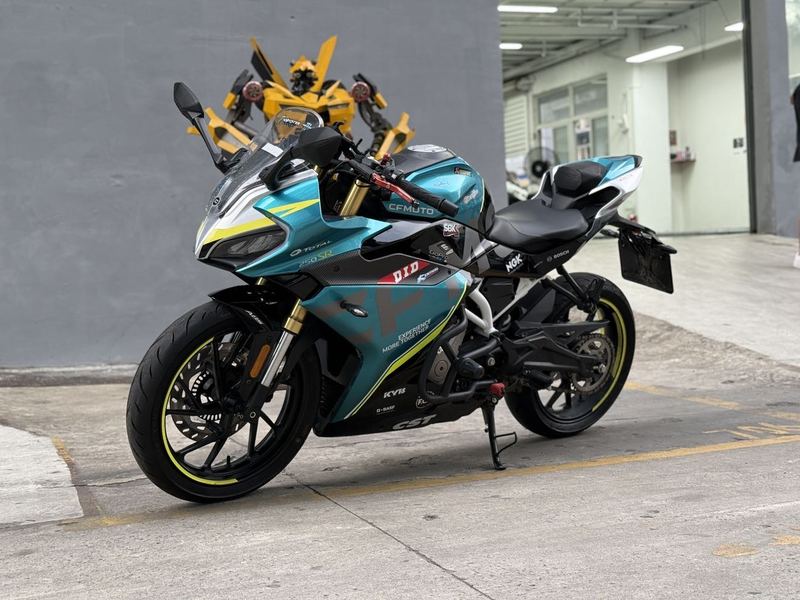 二手春风250SR