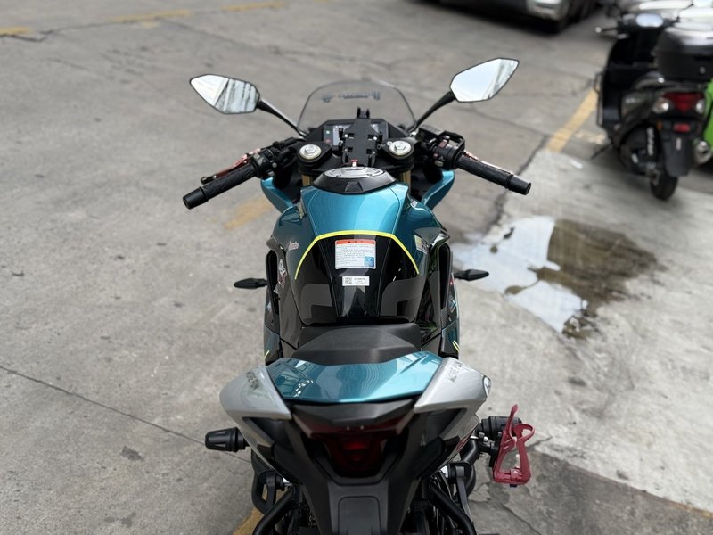 二手春风250SR