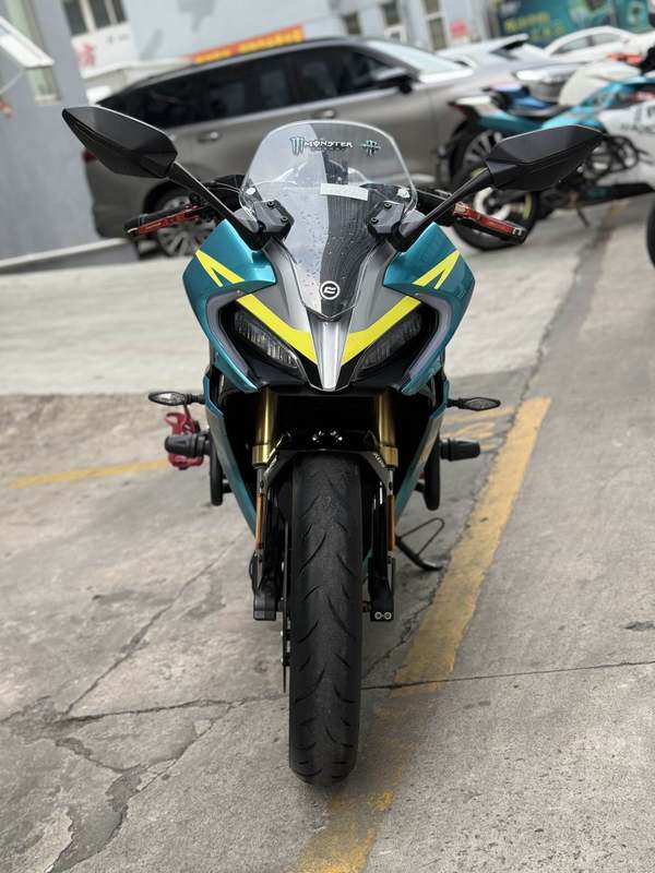 二手春风250SR