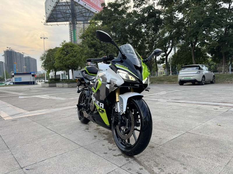 二手QJMOTOR赛250