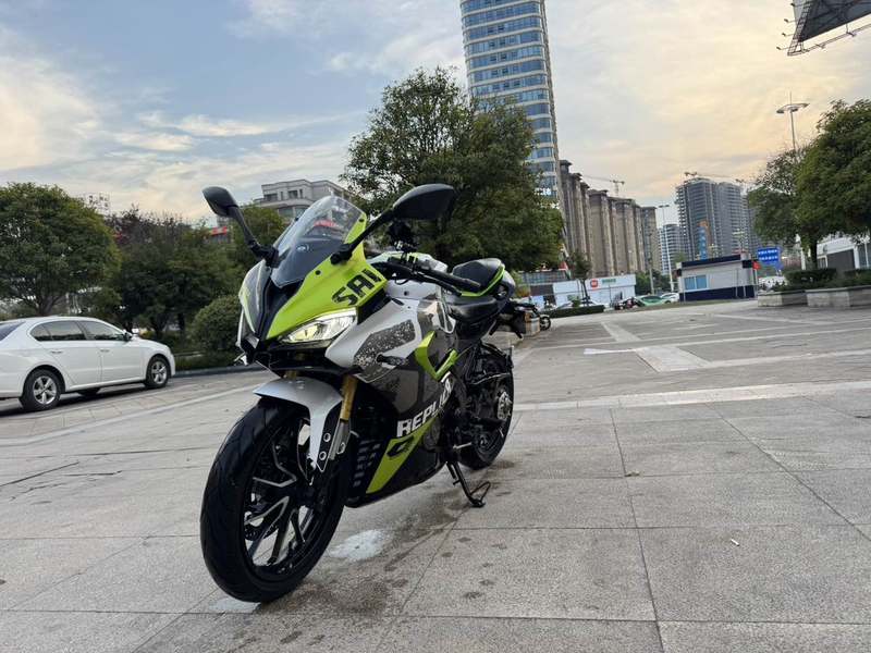 二手QJMOTOR赛250