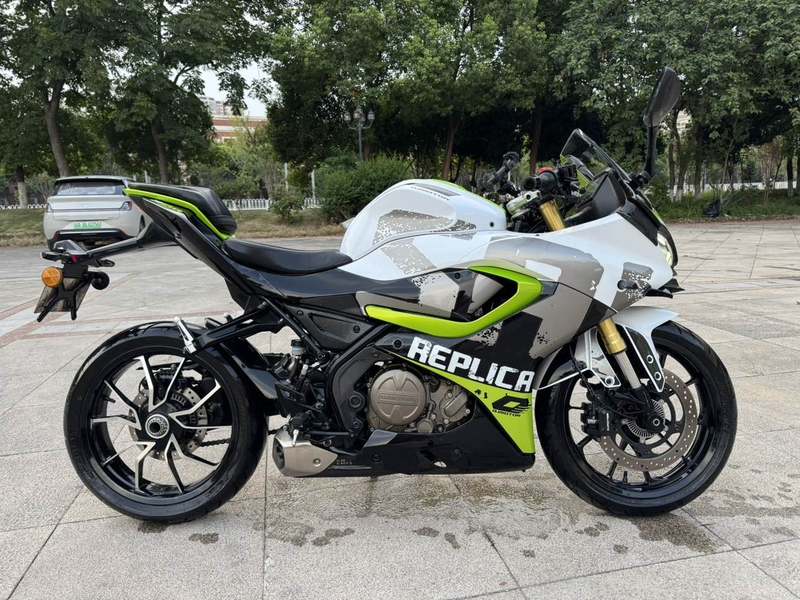 二手QJMOTOR赛250