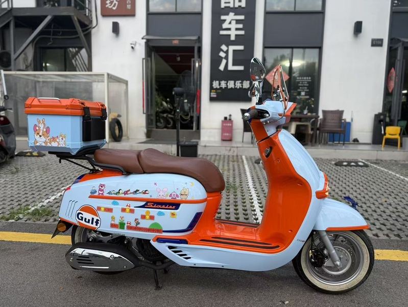 二手维多利亚Sixties 150Si