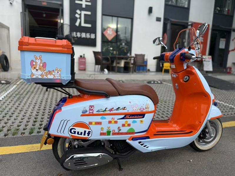 二手维多利亚Sixties 150Si