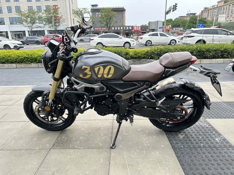 二手无极300AC
