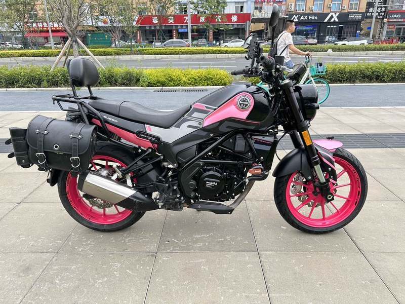 二手贝纳利幼狮 Leoncino 250