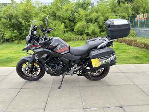 二手豪爵铃木DL250