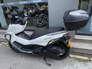 二手豪爵UFR150