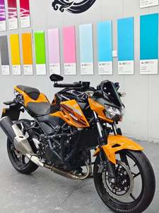 二手川崎Z400