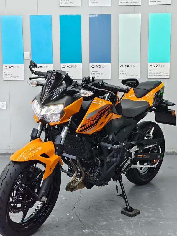 二手川崎Z400