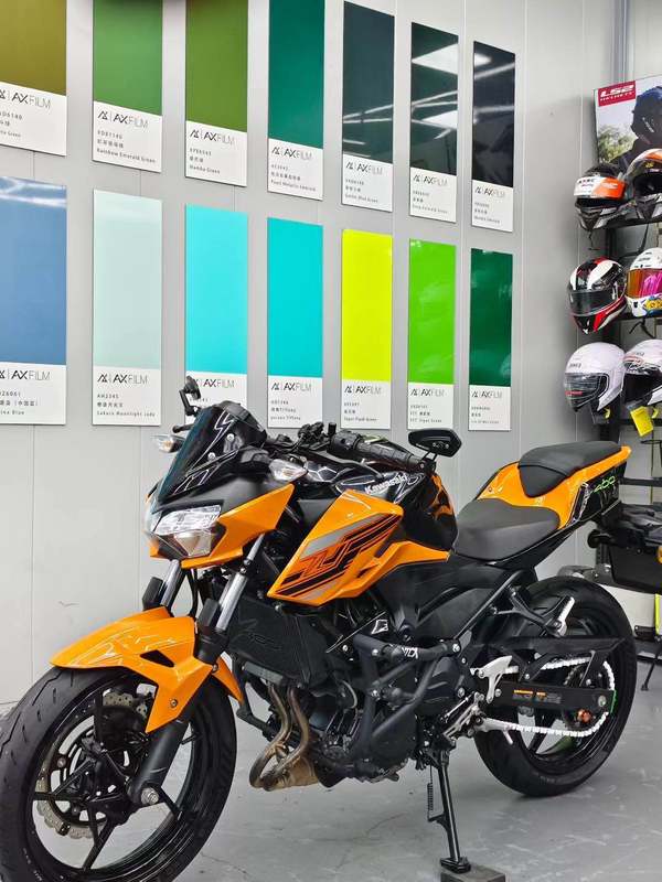 二手川崎Z400