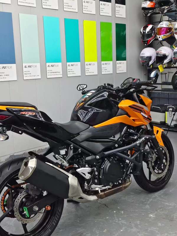 二手川崎Z400