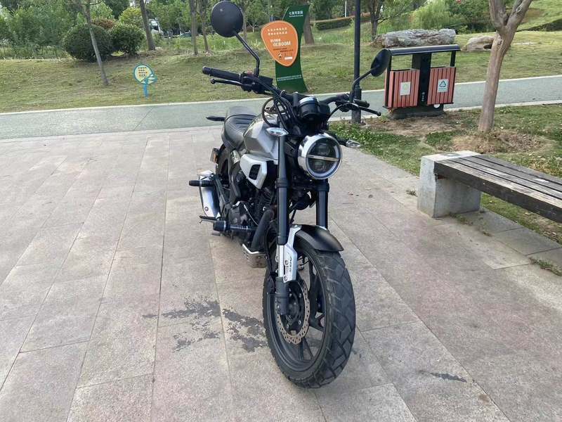 二手新大洲本田CBF190TR