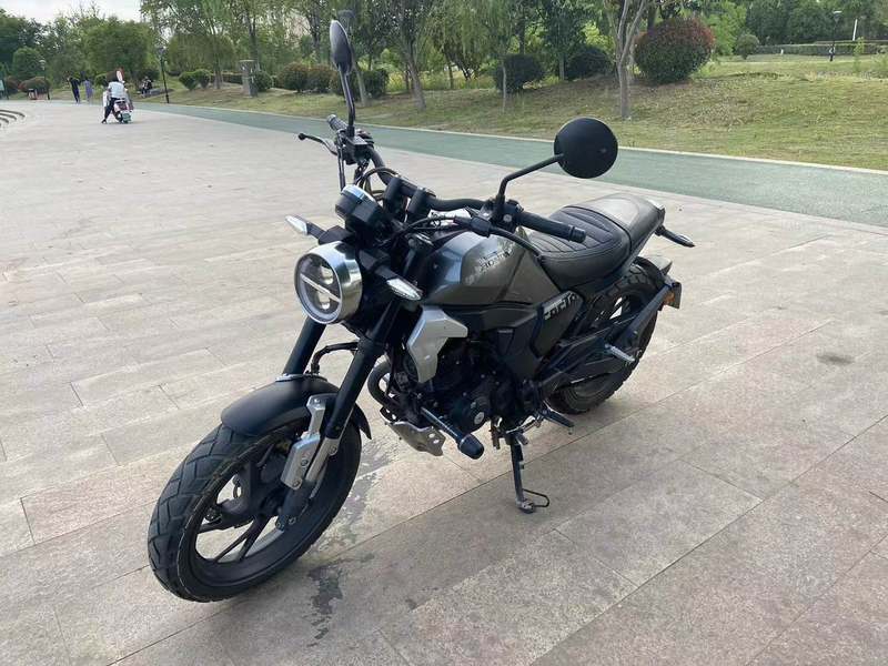 二手新大洲本田CBF190TR
