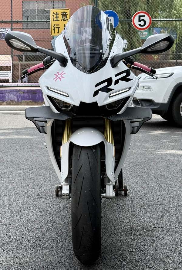 二手张雪机车500RR