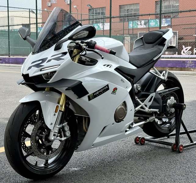 二手张雪机车500RR