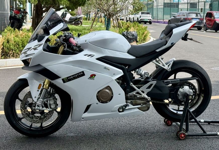 二手张雪机车500RR