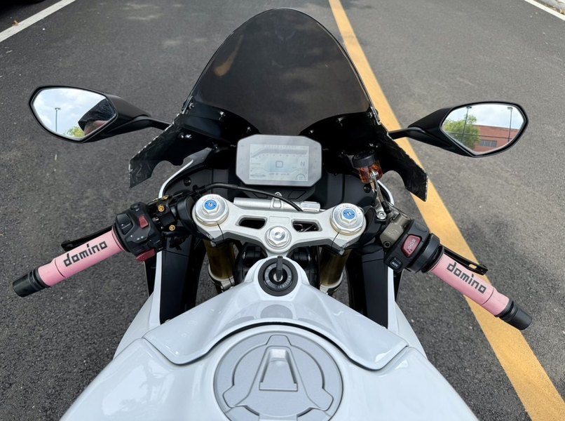二手张雪机车500RR