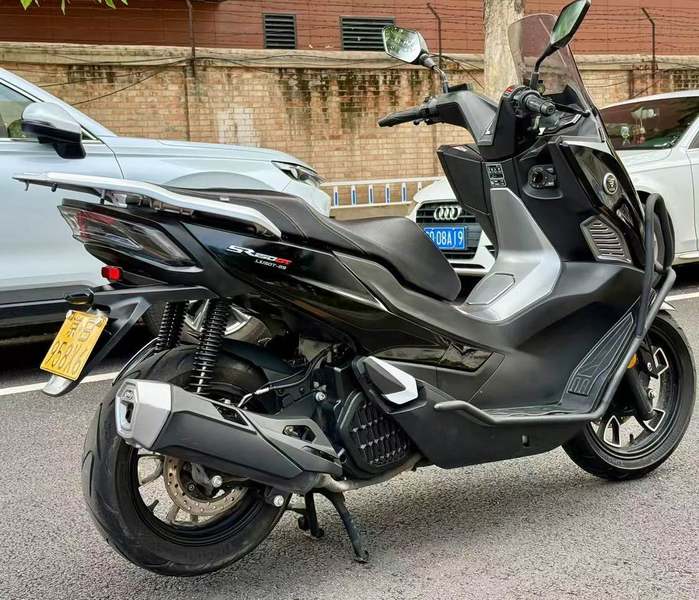 二手无极SR150GT