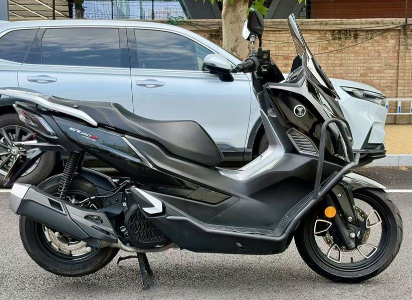 二手无极SR150GT