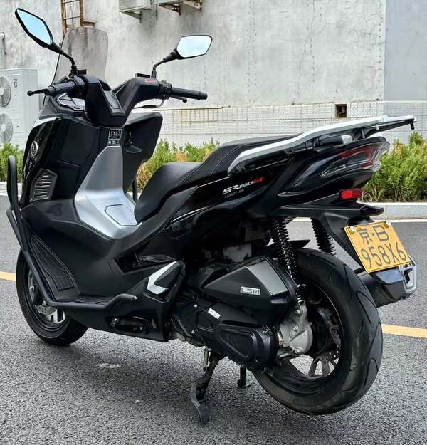 二手无极SR150GT