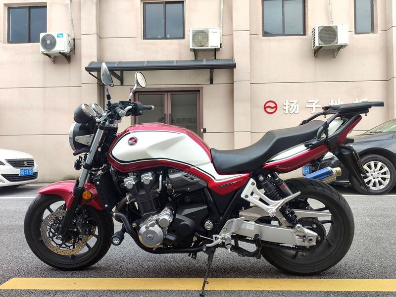 二手本田CB1300 Super Four