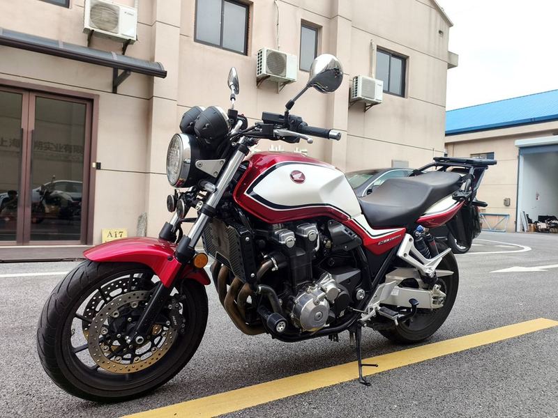 二手本田CB1300 Super Four