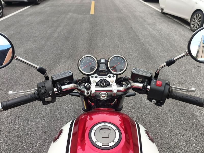 二手本田CB1300 Super Four