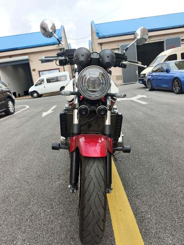二手本田CB1300 Super Four