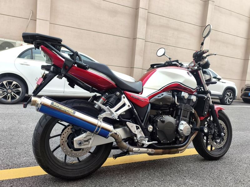 二手本田CB1300 Super Four