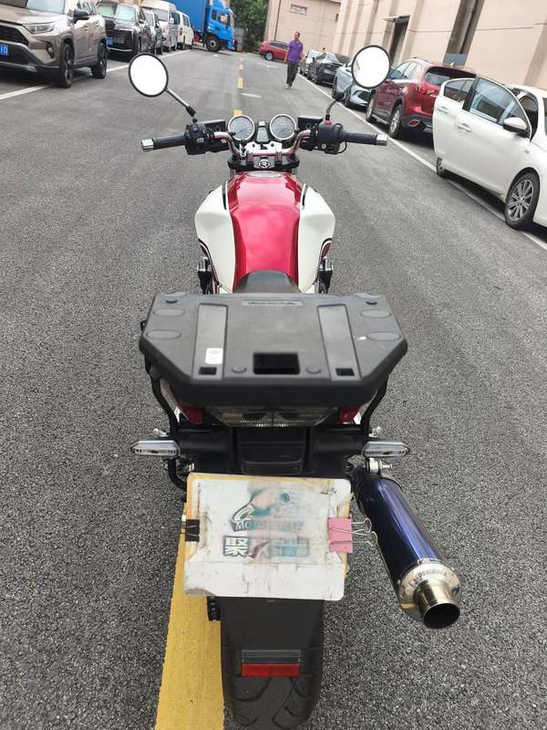 二手本田CB1300 Super Four