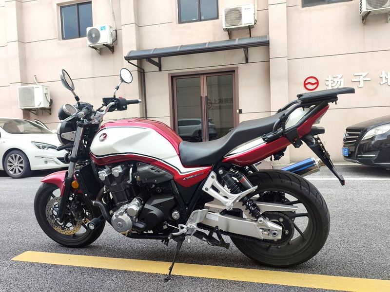 二手本田CB1300 Super Four