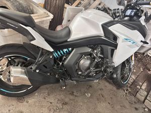 二手春风650GT