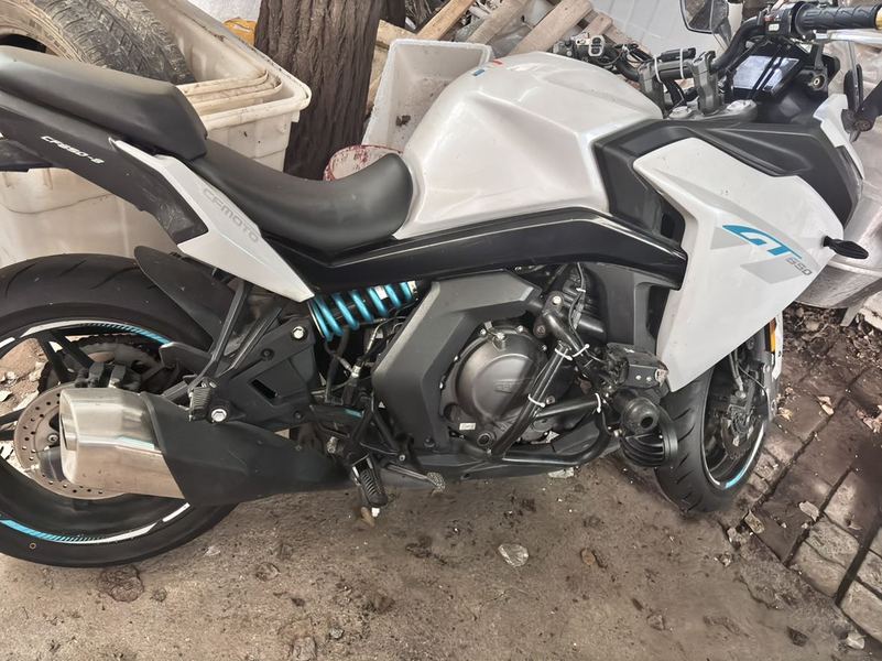 二手春风650GT