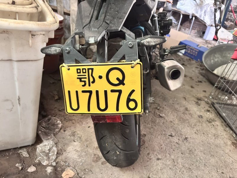 二手春风650GT