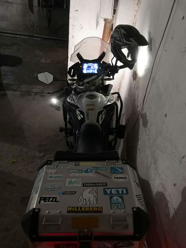 二手赛科龙RX3S