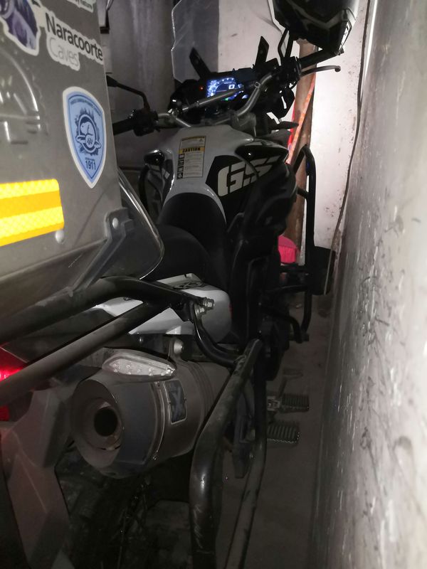 二手赛科龙RX3S