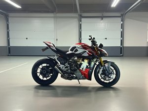 二手杜卡迪Street Fighter V4