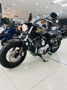 二手哈雷戴维森1200 Custom